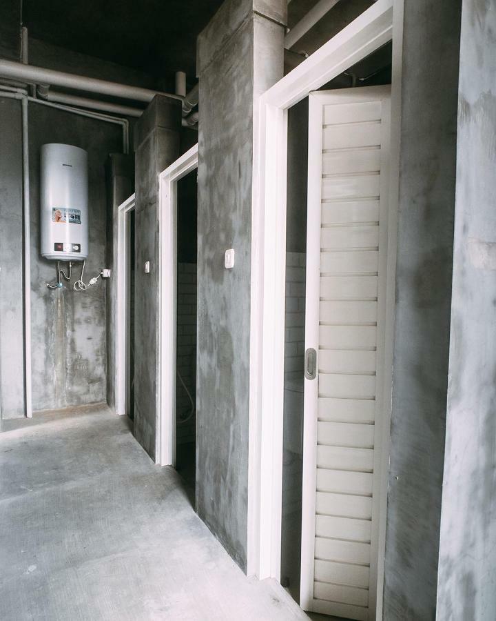 So! Boutique Hostel Malang Exterior foto